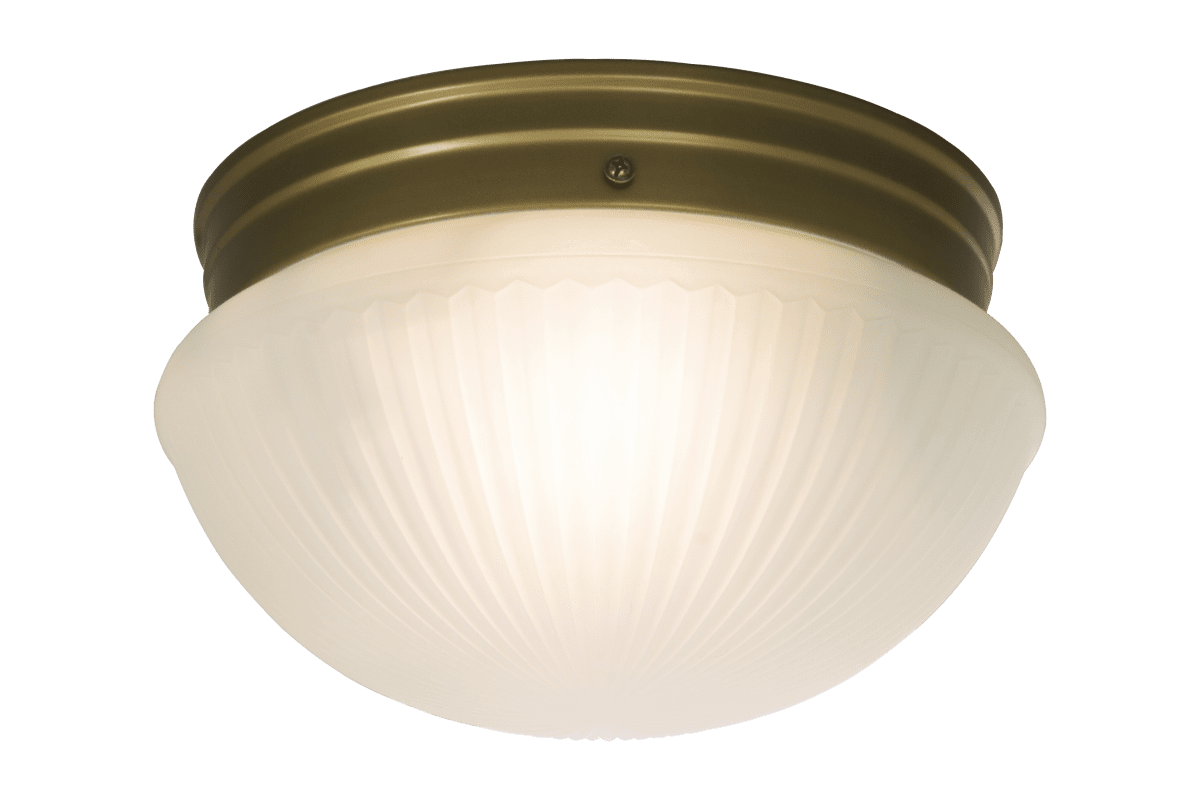 Trind Ø24 Antikk baderomslampe Fra Aneta Lighting - 