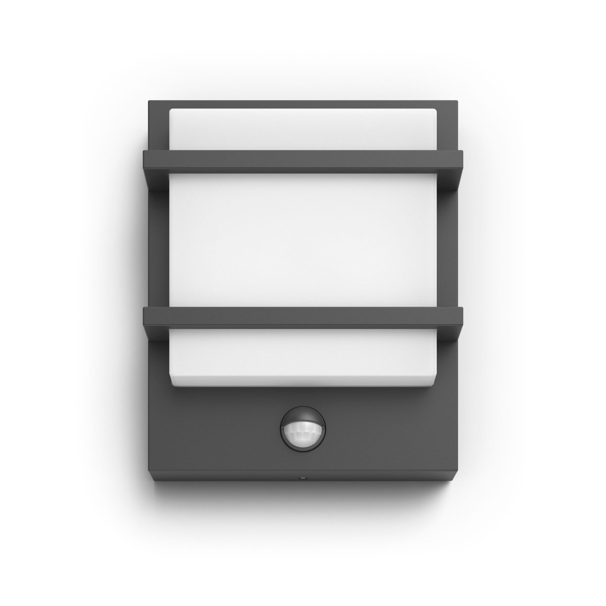 Petronia Antrasitt utendørslampe Fra Philips - 