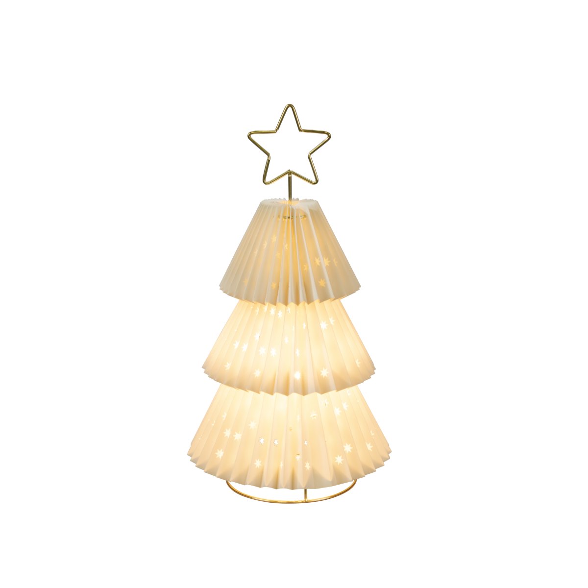 Papirtre Hvit Fra Konstsmide - 