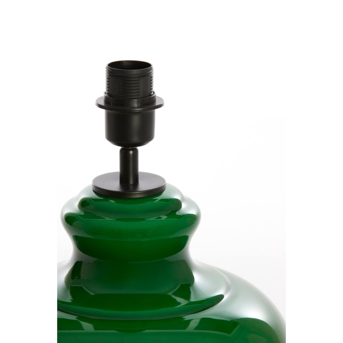 Verde 28cm Grønn lampefot Fra Light & Living - 