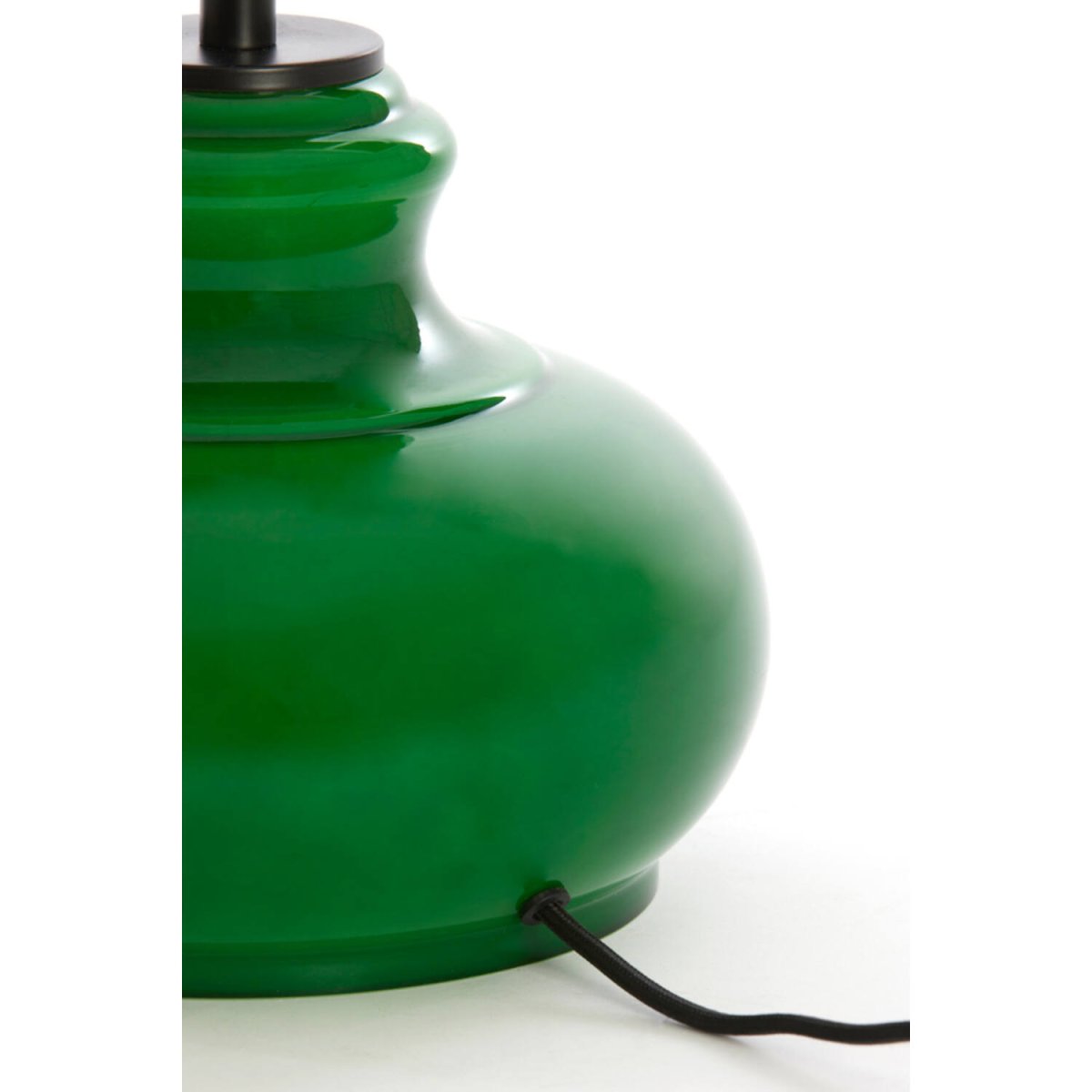 Verde 28cm Grønn lampefot Fra Light & Living - 