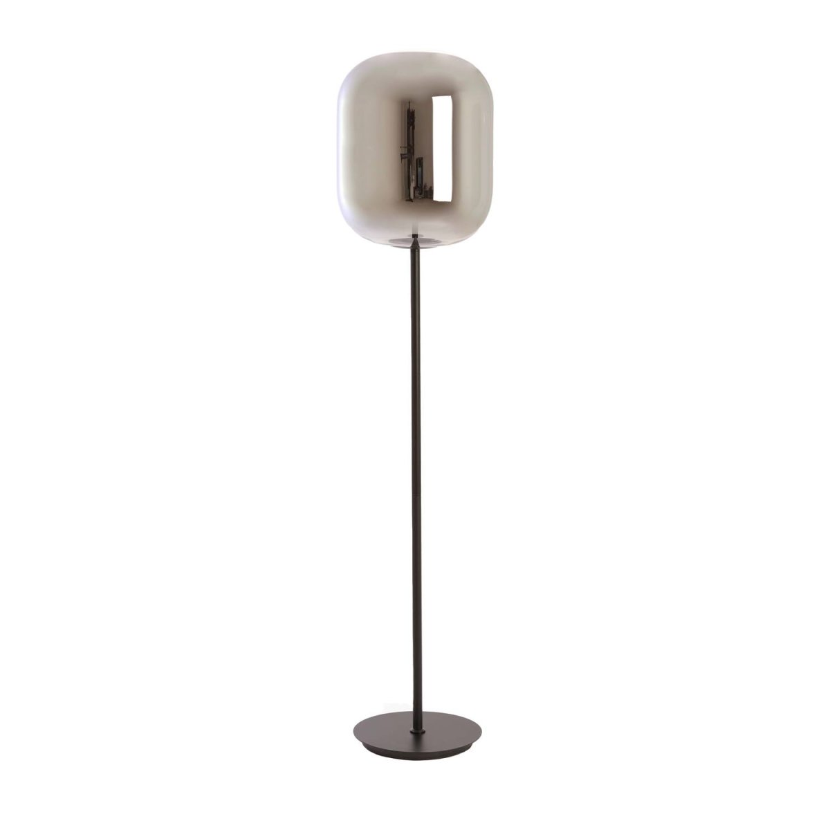 Julia Røykfarget gulvlampe Fra Light & Living - 