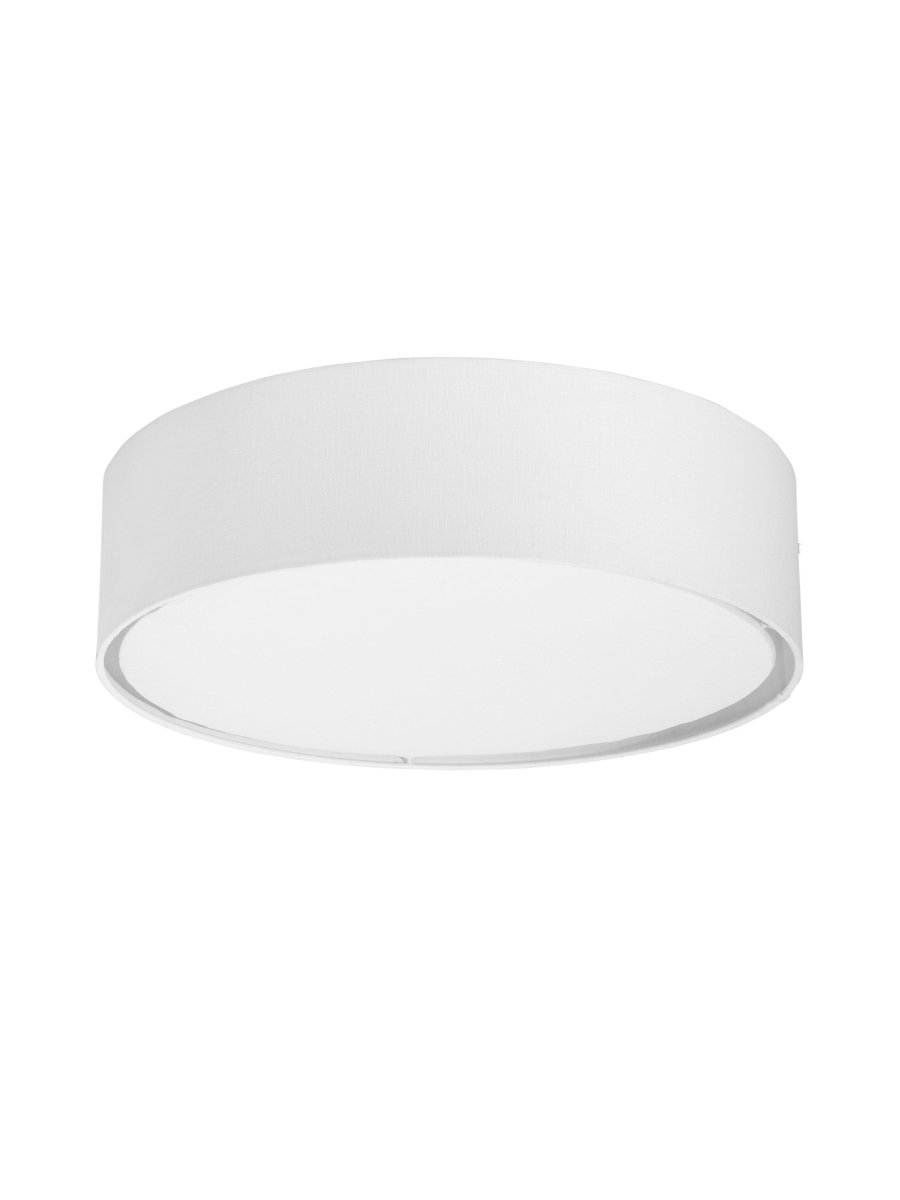 Sam Ø32 Hvit plafond Fra PR Home - Sam er et tak som ser bra ut med sin diskrete design.
