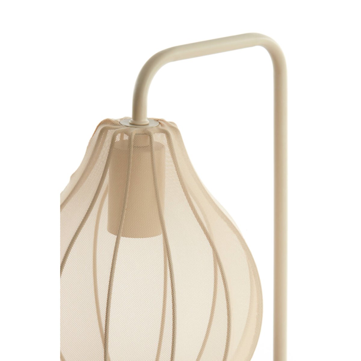 Elati 60cm Sand bordlampe Fra Light & Living - 
