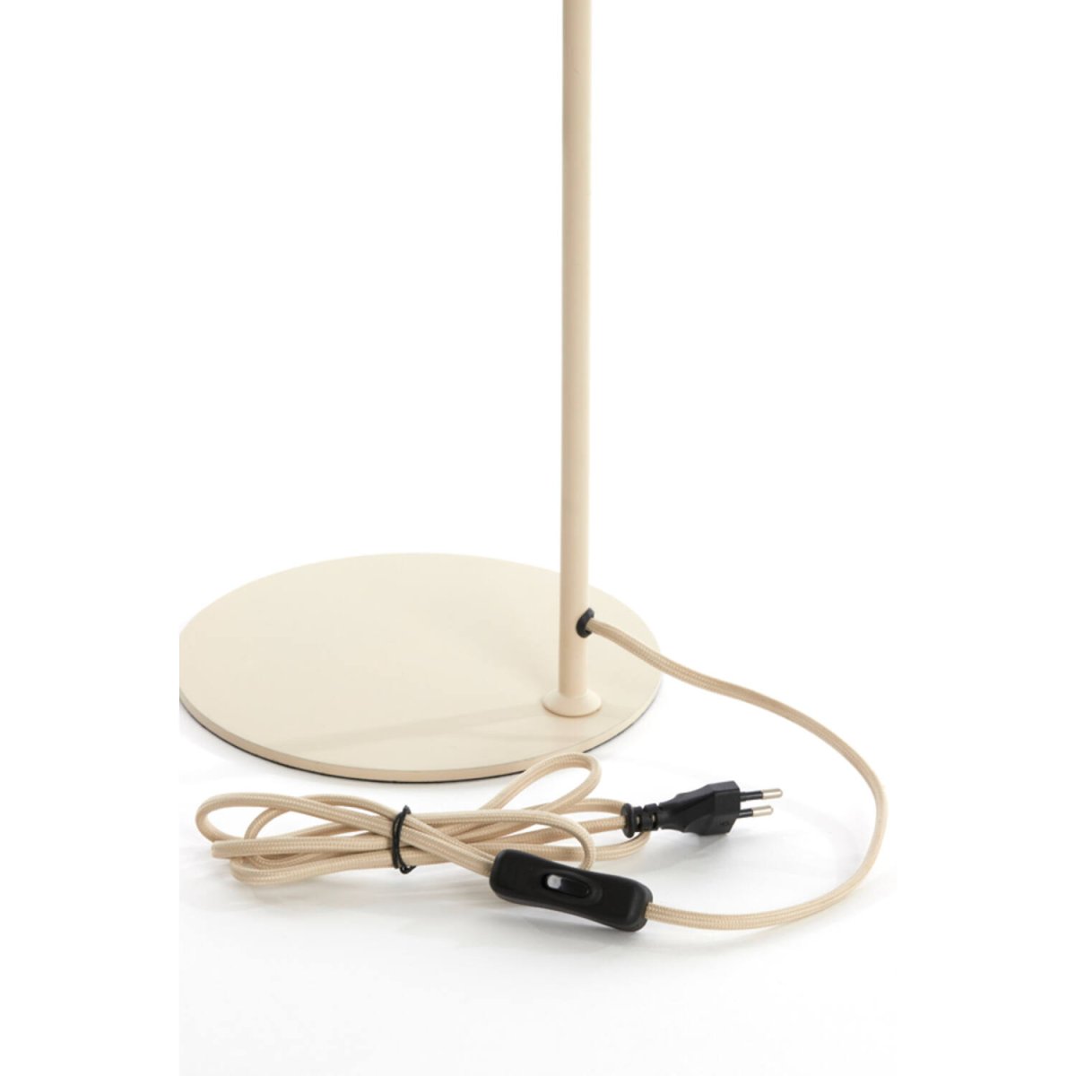 Elati 60cm Sand bordlampe Fra Light & Living - 