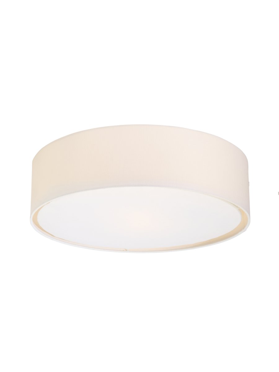 Sam Ø45 Hvit plafond Fra PR Home - Sam er et tak som ser bra ut med sin diskrete design.