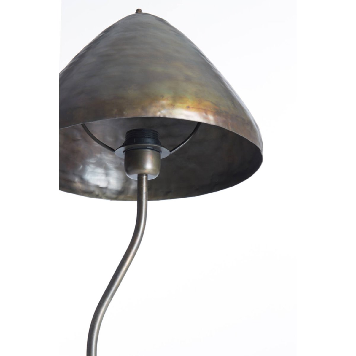 Elimo 67cm Bronse bordlampe Fra Light & Living - 