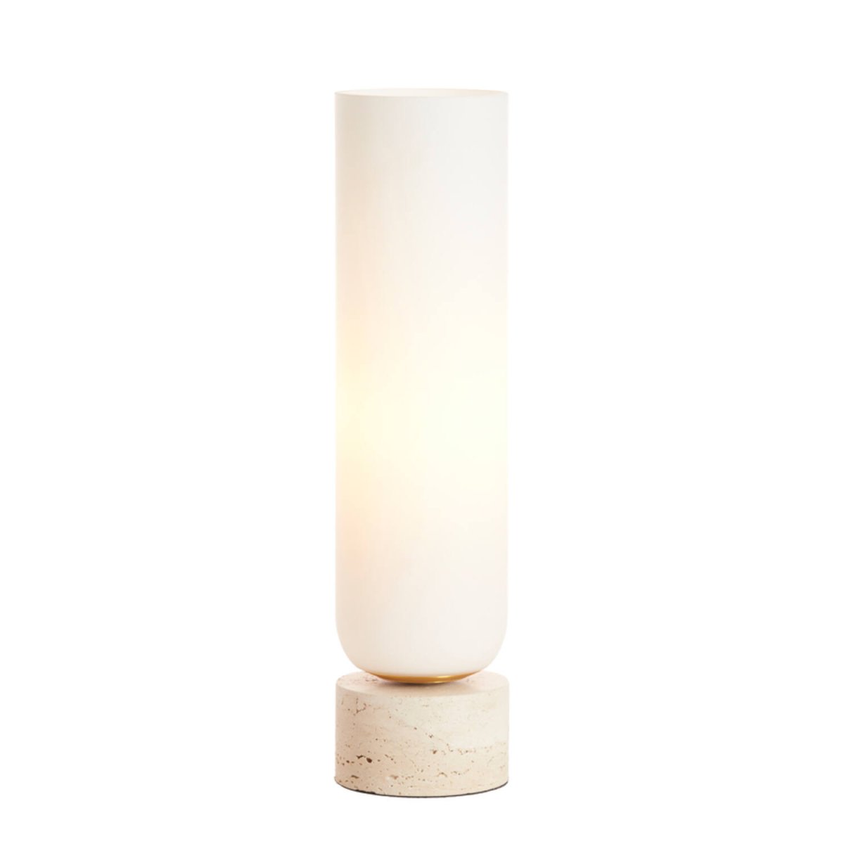 Rylano 47cm Sand bordlampe Fra Light & Living - 