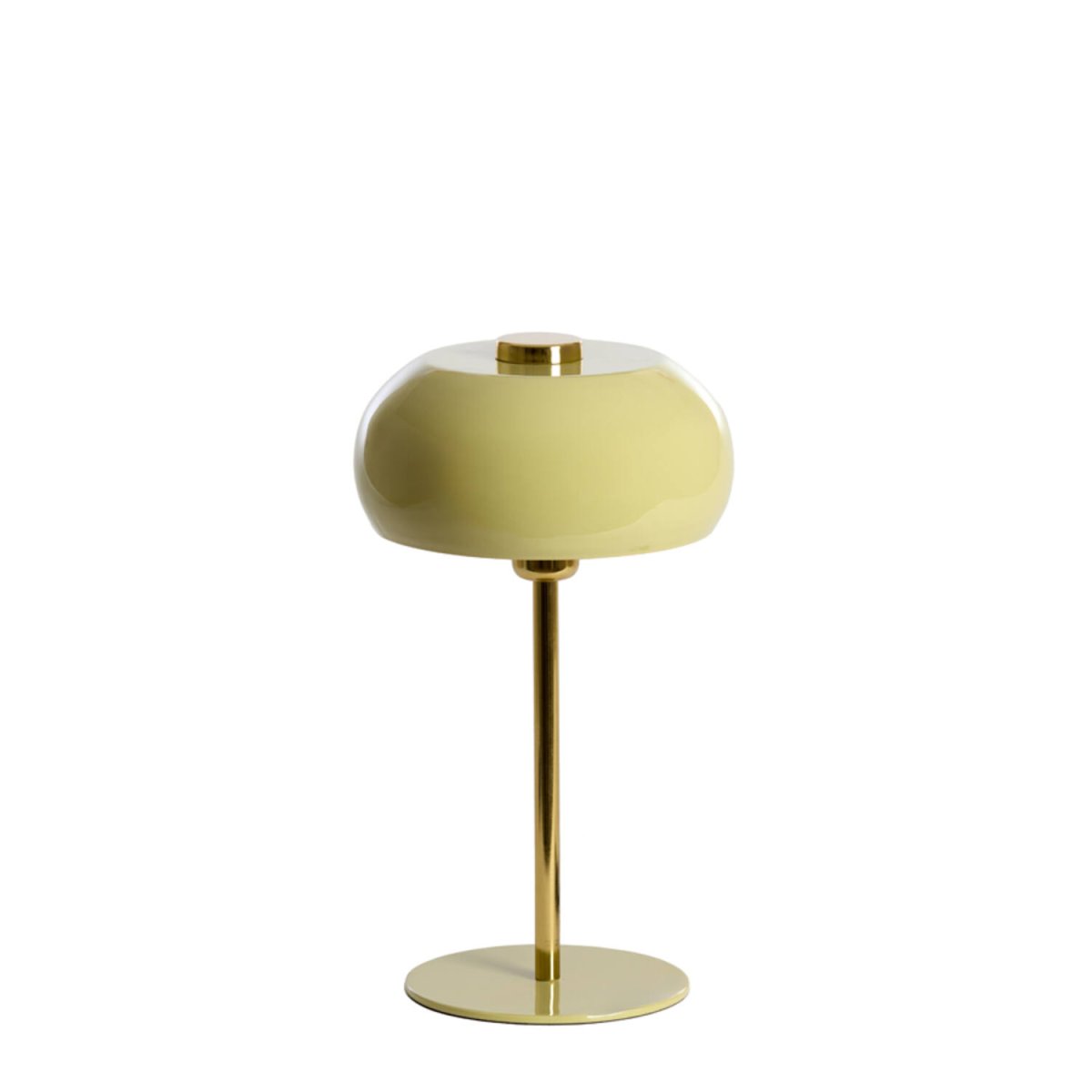 Surin 40cm Lysegrønn bordlampe Fra Light & Living - 