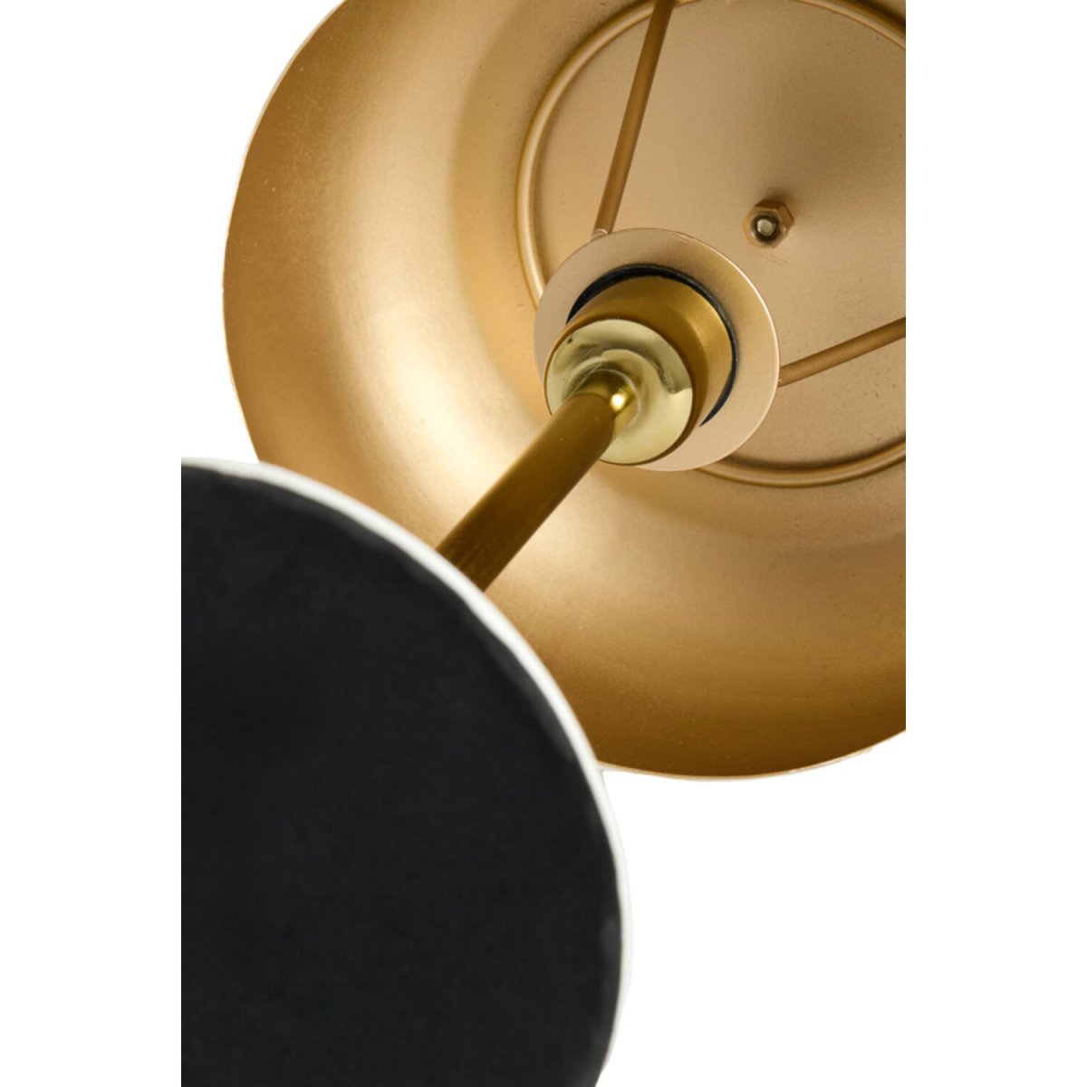 Surin 40cm Lysegrønn bordlampe Fra Light & Living - 