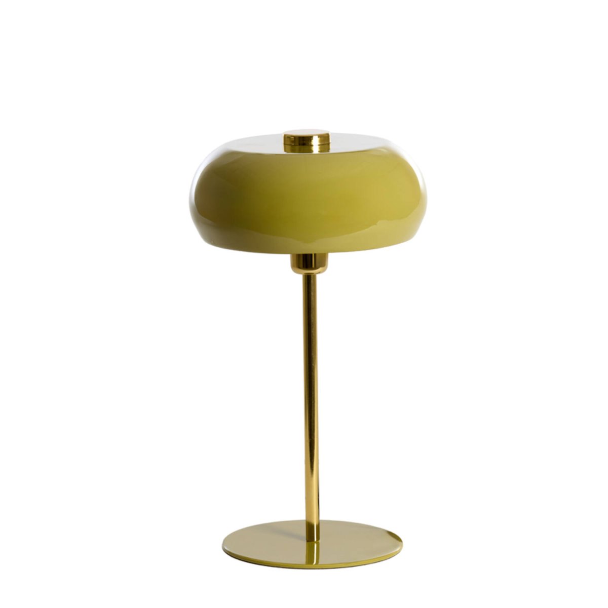 Surin 47cm Olivengrønn bordlampe Fra Light & Living - 