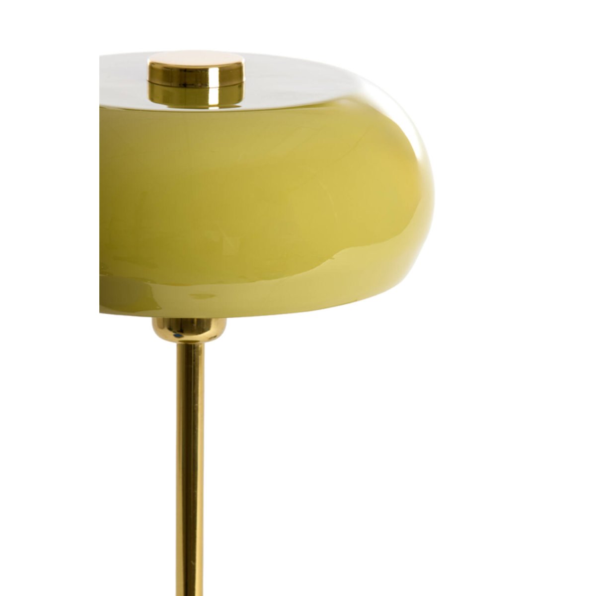 Surin 47cm Olivengrønn bordlampe Fra Light & Living - 