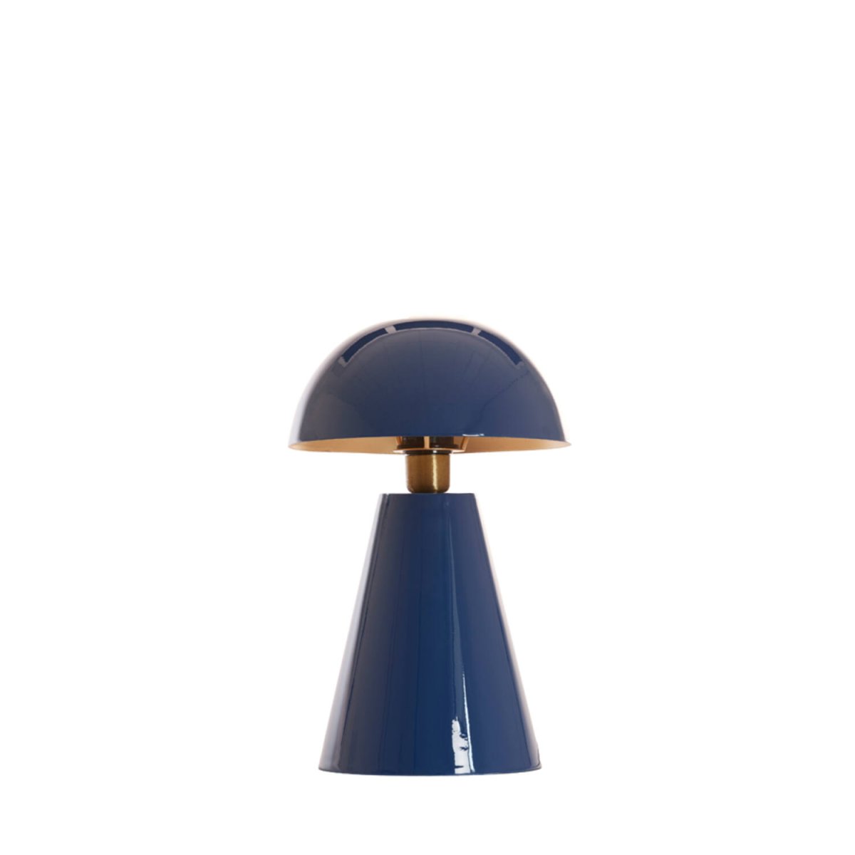 Surrina 40cm Blå bordlampe Fra Light & Living - 