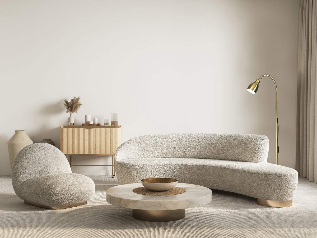 Sarek Antikk messing gulvlampe Fra Aneta Lighting - Sarek er en elegant gulvlampe i anti-messing med flexarm for enkel justering av lyset.