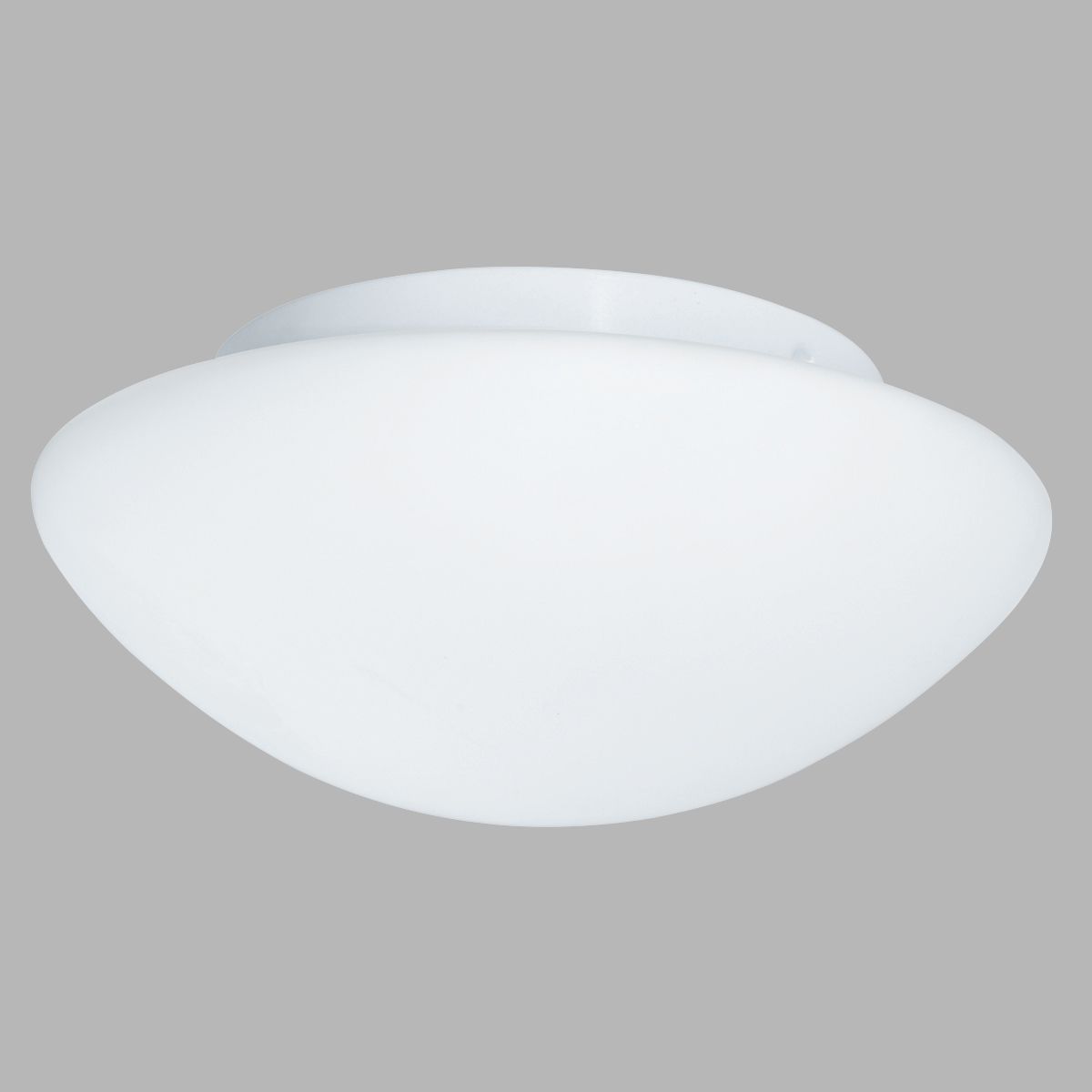 Tokyo Ø28 Hvit baderomslampe Fra Searchlight - Denne lampen er IP44-klassifisert og helt innfelt, perfekt for badet da den er både praktisk og dekorativ og passer i alle typer interiør.