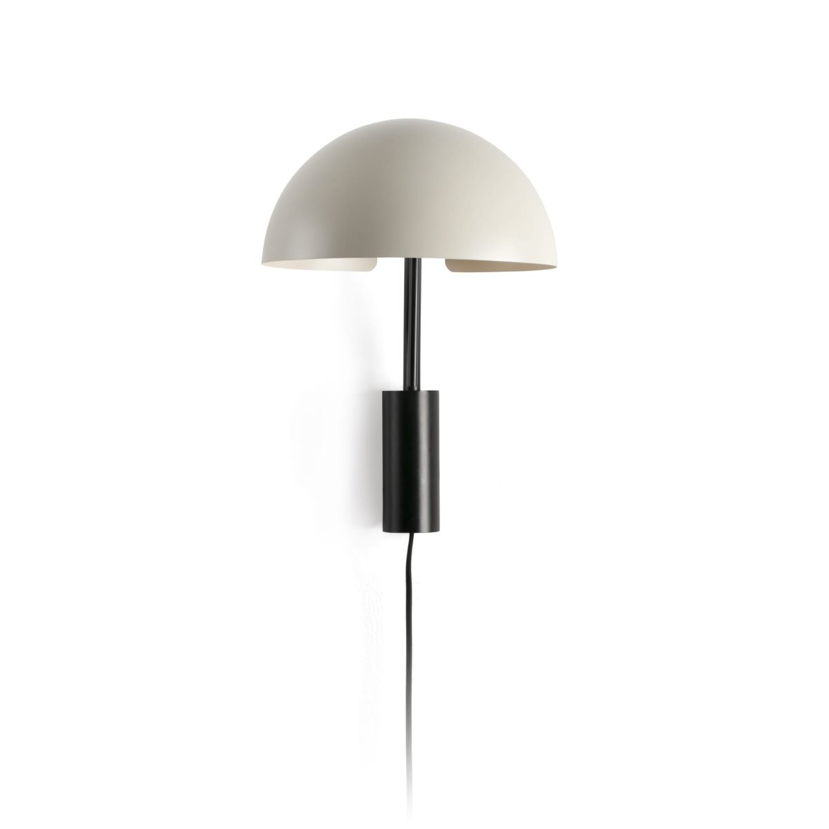 Dominica 50cm Beige vegglampe Fra Faro Barcelona - Inspirert av den estetiske bevegelsen i Chicago mellom 1900 og 1940, utstr&aring;ler den b&aring;de autentisitet og eleganse.