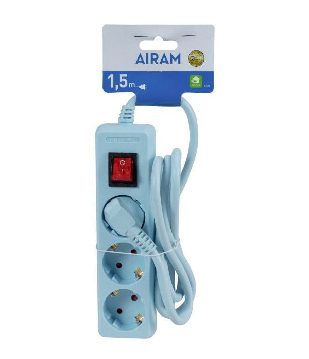 3-Veis Grenuttak Fra Airam - 