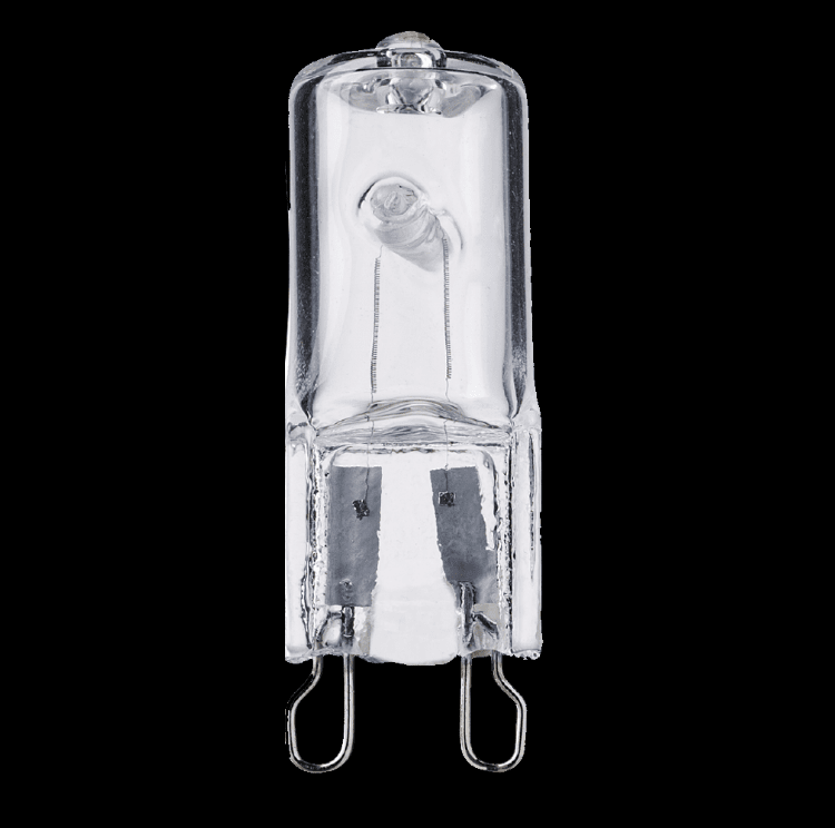 Halogen G9 60W 2-pk Fra Unison - 