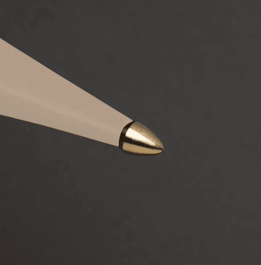 Papirstjerne Ø78 Greige Fra Konstsmide - Perfekt &aring; henge i vinduet eller mot en vakker vegg &ndash; en tidl&oslash;s dekorasjon som forgyller hvert rom med enkel eleganse.