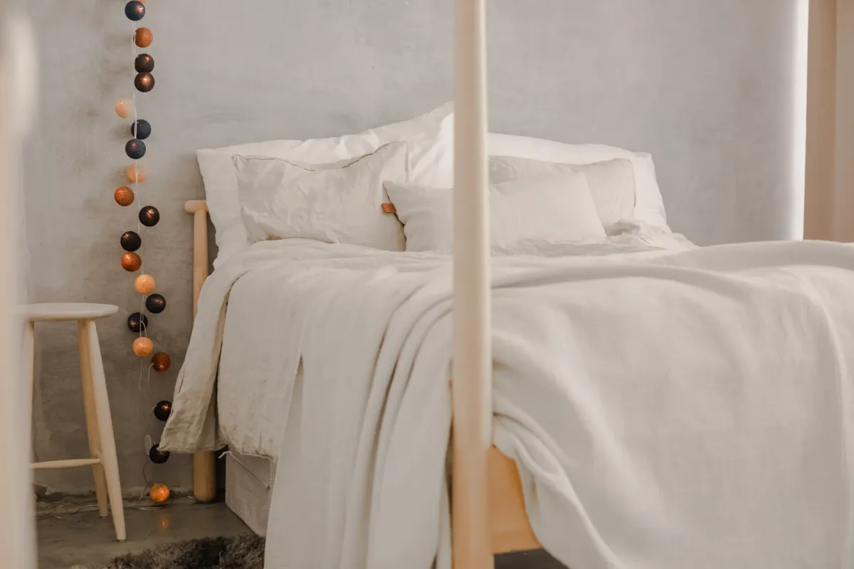 Irislights Hazel 35-lights Flerfarget Fra Irislights - Siden b&aring;de tr&aring;den og fargen er laget for h&aring;nd, er hver kule p&aring; Irislights Hazel unik.