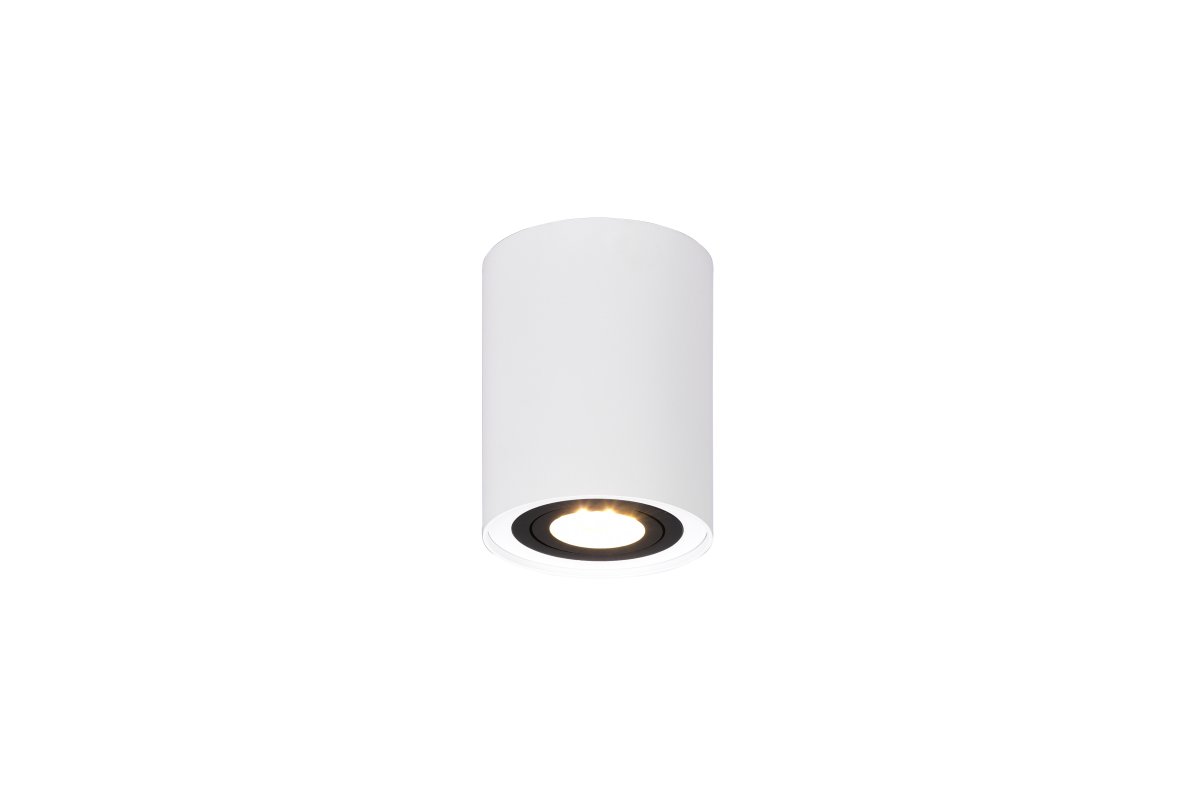 Cookie Hvit spotlight Fra Trio Lighting - 