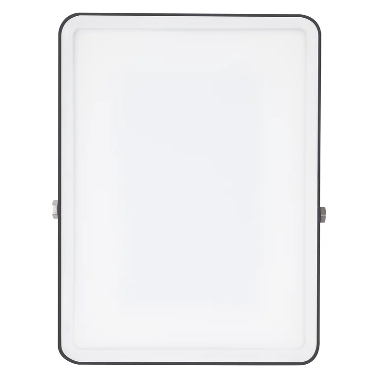 Floodlight Essential 50W Svart utendørslampe Fra Ledvance - Ideell for innkjørsler, fasader, garasjer og andre overflater hvor sikker og pålitelig belysning er nødvendig.