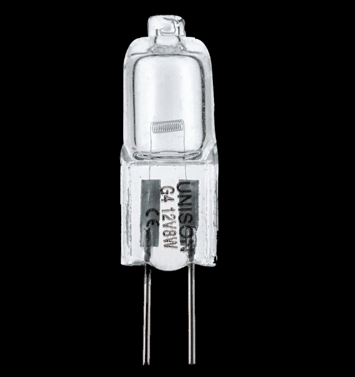 Halogen G4 8W 12V 2-pk Fra Unison - 