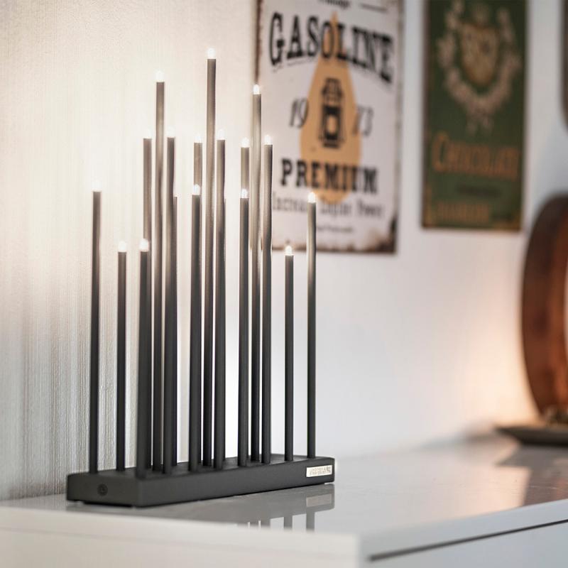 Elflugan Antrasittgrå Fra SMAK Design - 