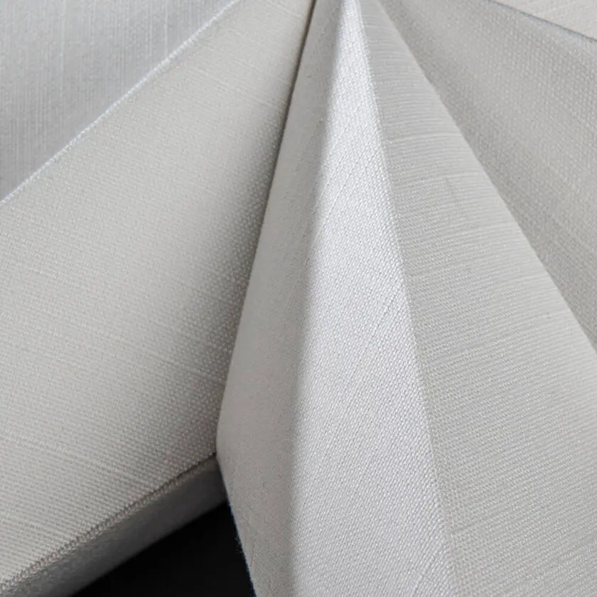 Papirstjerne Ø78 Hvit Fra Konstsmide - Vakre papirstjerner i hvit klassisk farge, 60 cm i diameter &ndash; en stilig juledekorasjon med et rustikk preg.