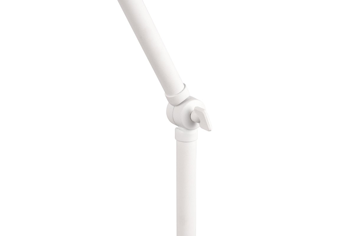 Enzo Hvit gulvlampe Fra Trio Lighting - 