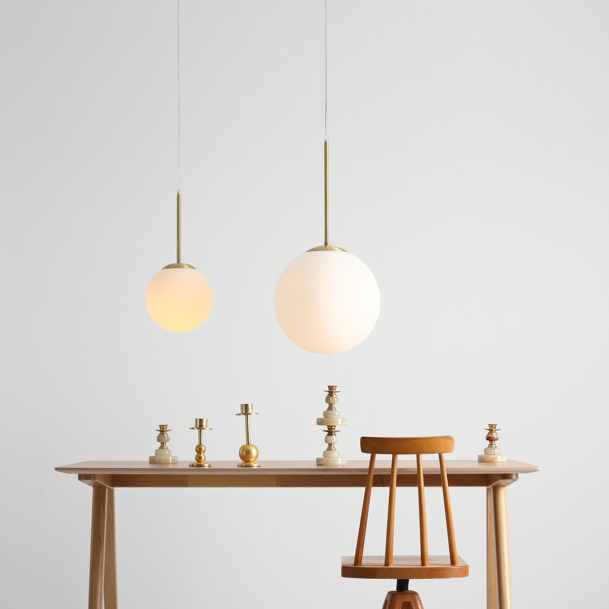 Bosso Ø30 Messing Taklampe Fra Artera - Det tidl&oslash;se designet gj&oslash;r den til den perfekte belysningen for b&aring;de moderne og klassisk interi&oslash;r.