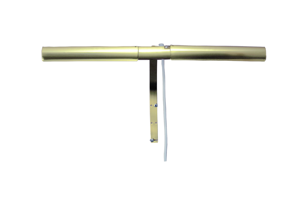 Picasso 47cm Messing Fra Aneta Lighting - 
