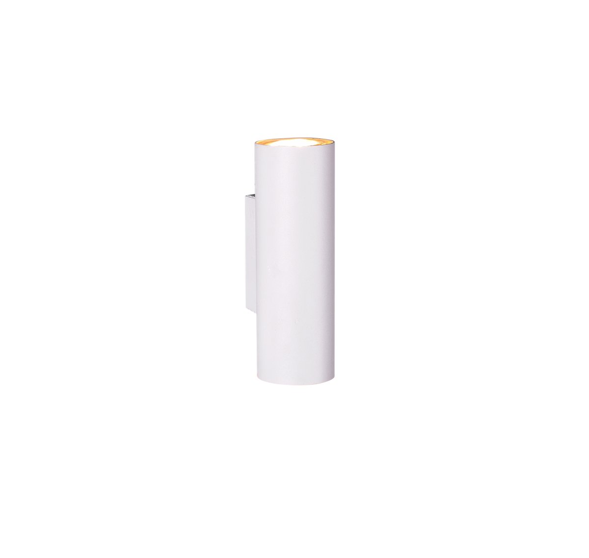 Marley 18cm Hvit vegglampe Fra Trio Lighting - MARLEY vegglampe er b&aring;de praktisk og estetisk tiltalende med sin diskrete design og h&oslash;ykvalitets utf&oslash;relse.