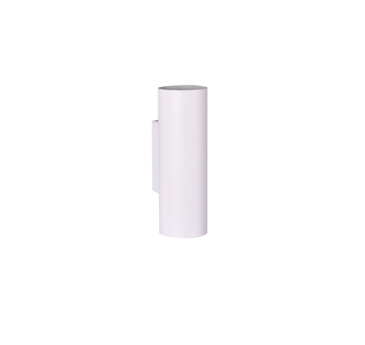 Marley 18cm Hvit vegglampe Fra Trio Lighting - MARLEY vegglampe er b&aring;de praktisk og estetisk tiltalende med sin diskrete design og h&oslash;ykvalitets utf&oslash;relse.