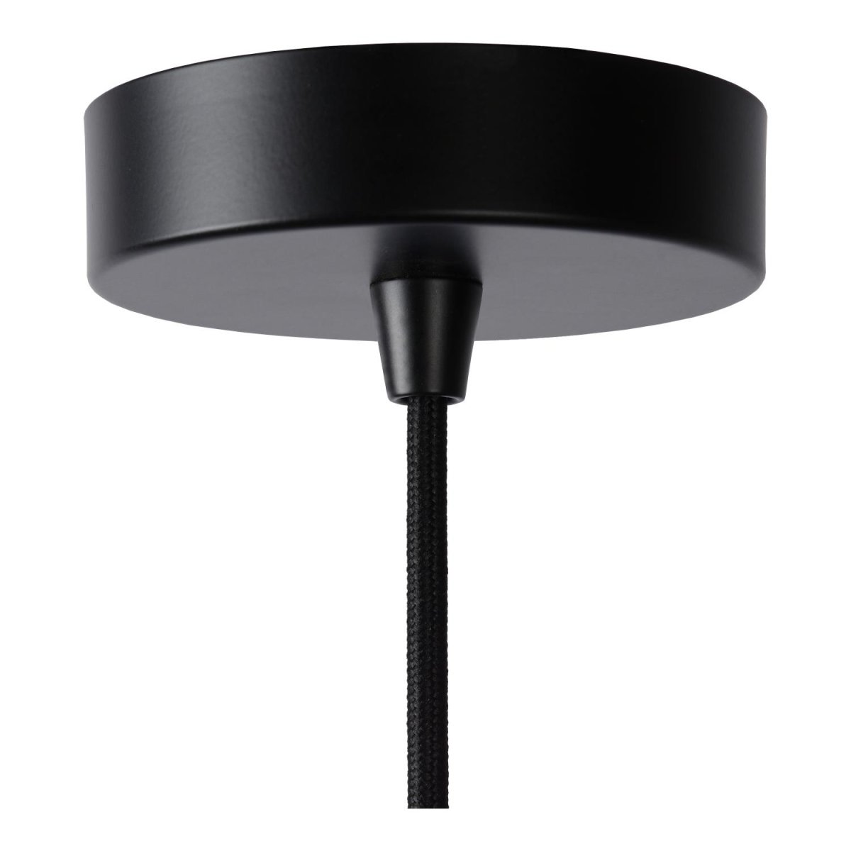Mesh Ø45 Matt gull/messing Taklampe Fra Lucide - Hengelampen Mesh passer perfekt i et moderne interi&oslash;r, men fungerer ogs&aring; som en moderne blits i et mer klassisk milj&oslash;.