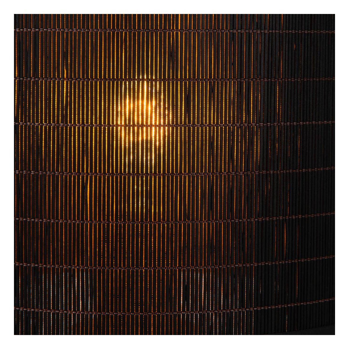 Tagalog 45cm Svart bordlampe Fra Lucide - De tre metallbena er enkle å montere, noe som gjør det enkelt å flytte Tagalog rundt i rommet.