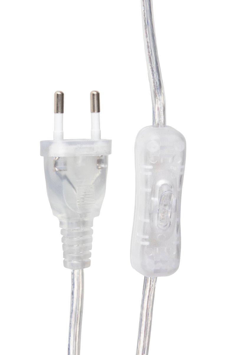 Orbit 32cm Brun bordlampe Fra Globen Lighting - Metallskjermene i kaffebrun matches med en fot i marmorstein som gir den et estetisk tiltalende uttrykk.