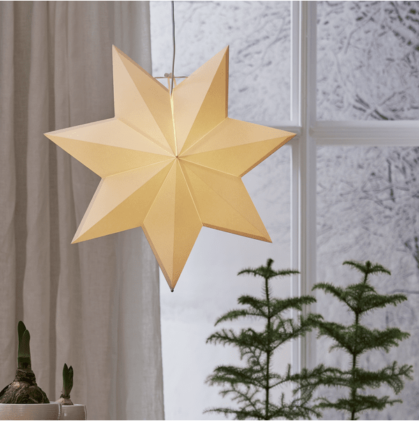 Polar Ø55 Hvit Fra Star Trading - 