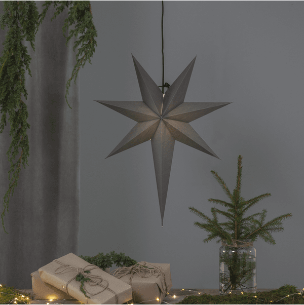 Ozen 65cm Grå Fra Star Trading - 