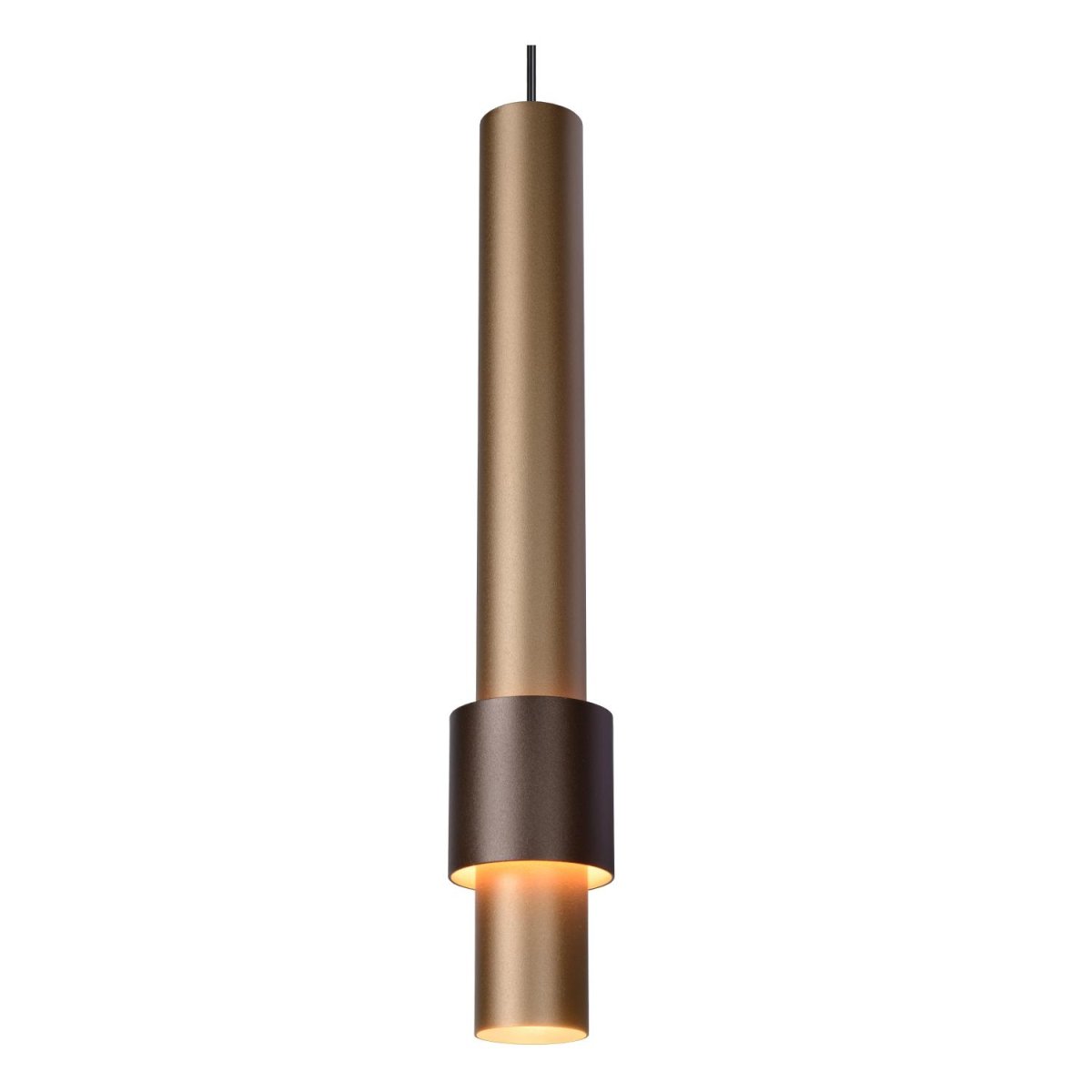 Margary Ø28 Kaffe Taklampe Fra Lucide - Med sine tre pendler lykkes taklampen Margary i å skape akkurat den rette atmosfæren og imponerer med sin sofistikerte design.