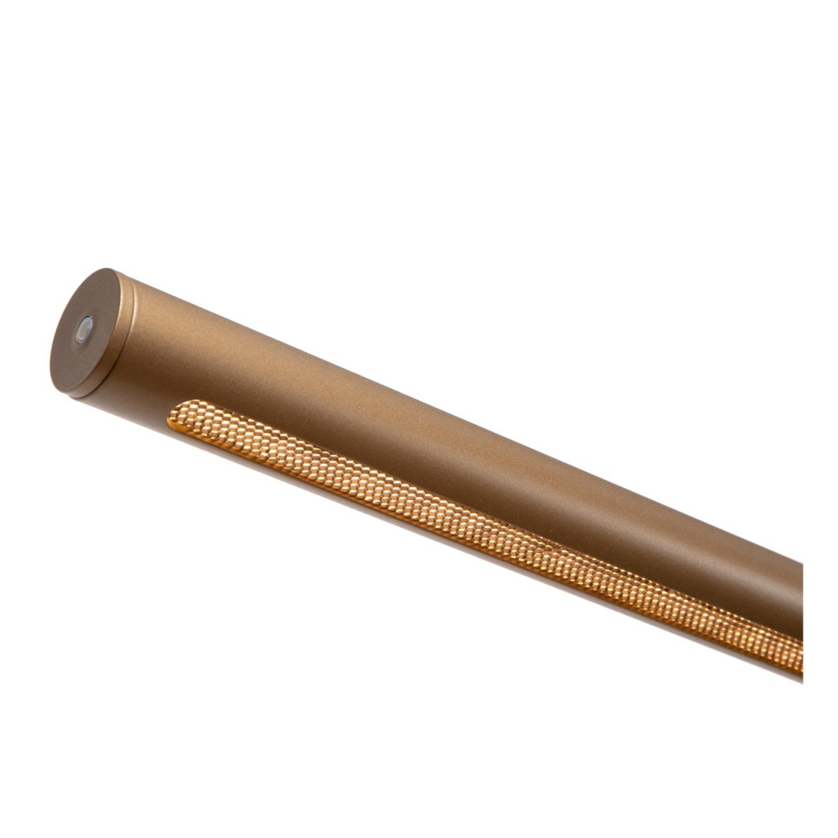 Griffith 140cm Bronse Taklampe Fra Lucide - Folk som elsker eleganse og stil vil garantert falle for Griffiths sjarm.