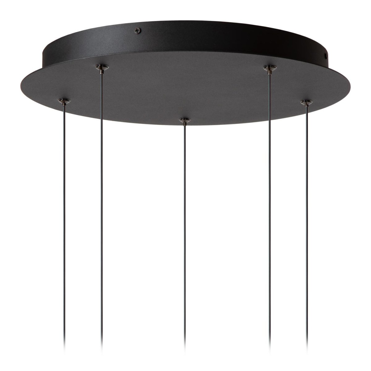 Calina Ø42 Svart Taklampe Fra Lucide - Laget av h&oslash;ykvalitets akryl og lett &aring; koble til en dimmer, gir CALINA b&aring;de stil og funksjonalitet i et moderne hjem.