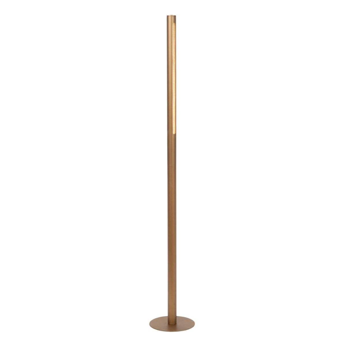 Griffith Bronse gulvlampe Fra Lucide - &Aring; skape den rette stemningen med lys har aldri v&aelig;rt enklere; lett.