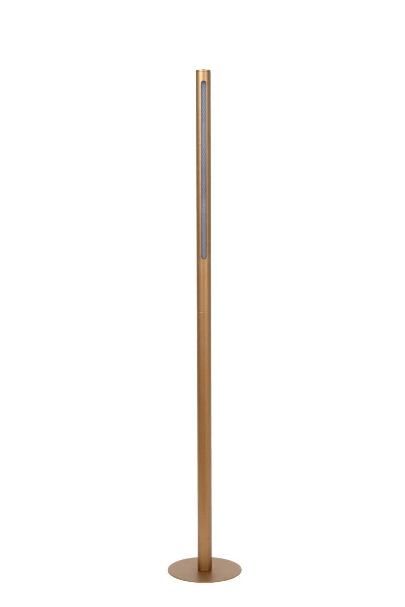 Griffith Bronse gulvlampe Fra Lucide - &Aring; skape den rette stemningen med lys har aldri v&aelig;rt enklere; lett.