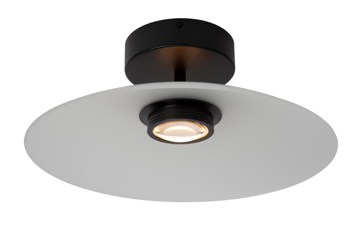 Menga Ø40 Opal plafond Fra Lucide - Med Menga kan du nyte en magisk lysopplevelse.