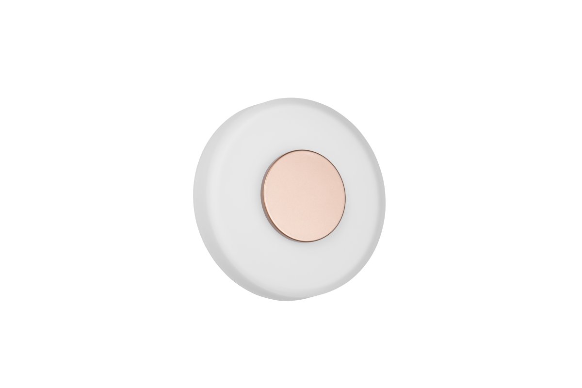 Celeste Ø22 Kaffe vegglampe Fra Trio Lighting - 