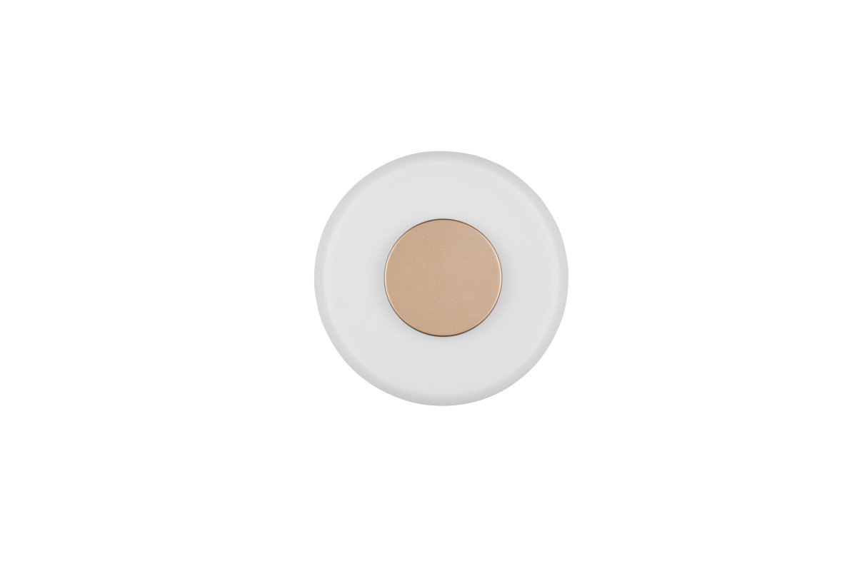 Celeste Ø22 Kaffe vegglampe Fra Trio Lighting - 