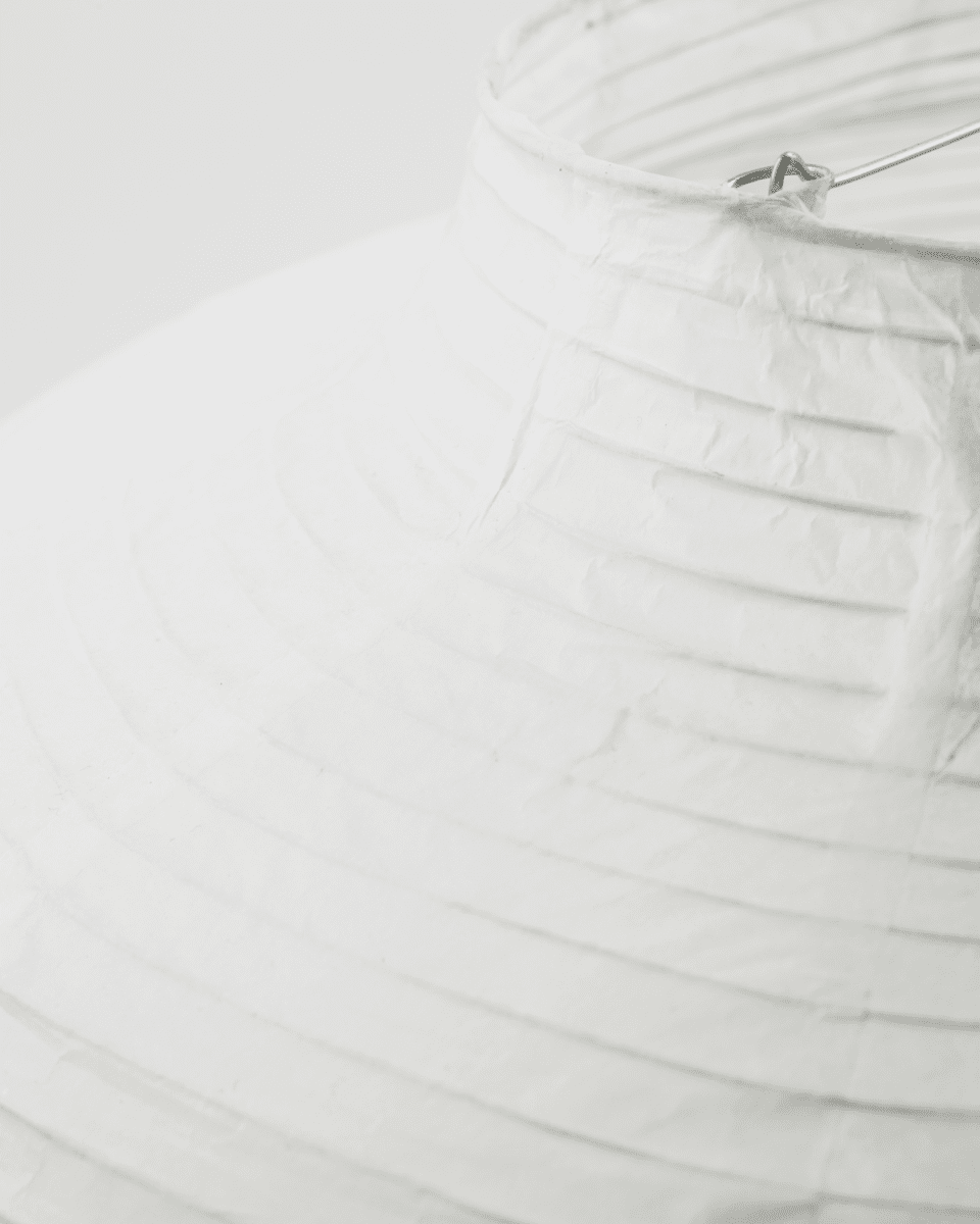 Rica Skjerm Ekskl. Oppheng Ø55 Hvit Taklampe Fra House Doctor - Rica-lampeskjermen er laget for å spre et mykt, dempet lys og skape en innbydende atmosfære.