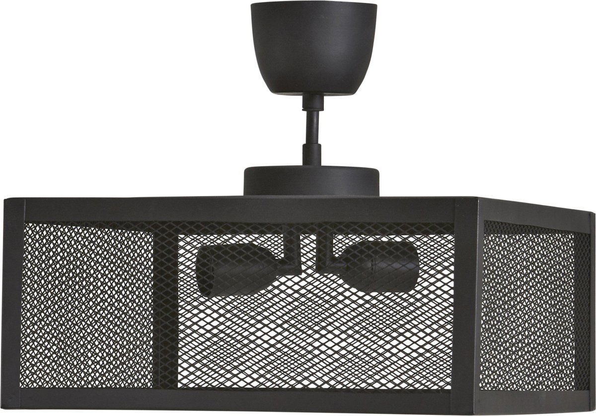 Grid 35cm Svart plafond Fra PR Home - 