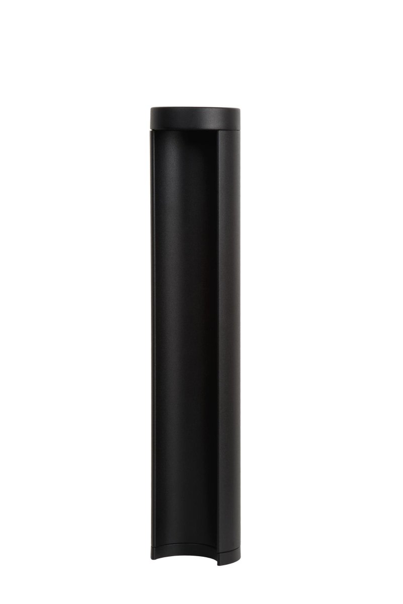 Combo 45cm Svart pullerter Fra Lucide - LED-lampene har en levetid på minst 30 000 timer og er energieffektive med energiklasse A, noe som gjør Combo til et bærekraftig valg for langsiktig belysning.